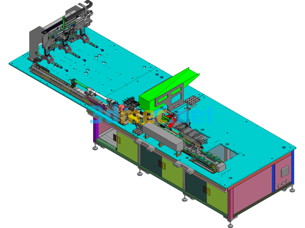 Ball Assembly Inspection SolidWorks 3D Model Free Download