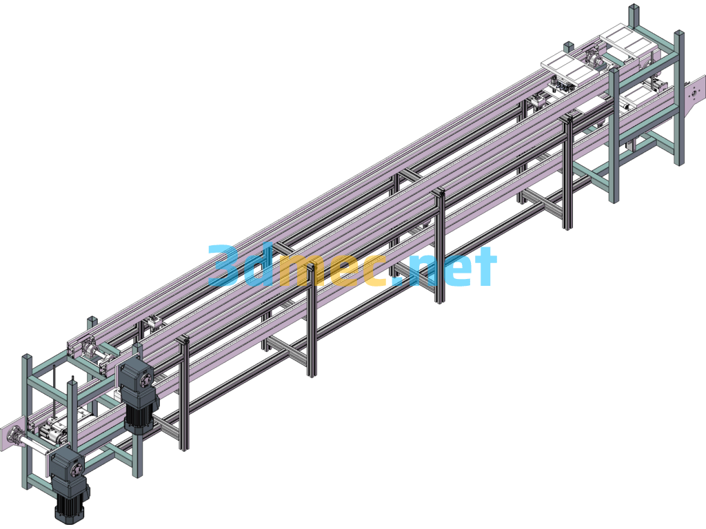 Speed Chain - 3D Model SolidWorks Free Download