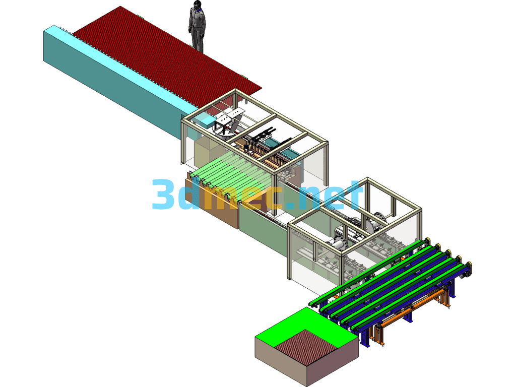 Aluminum Alloy Cutting - 3D Model SolidWorks Free Download