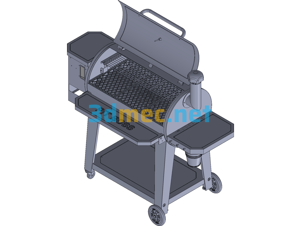 10 Sets Of Fixture 3D Models + Engineering Drawings + BOM List - 3D Model SolidWorks Free Download