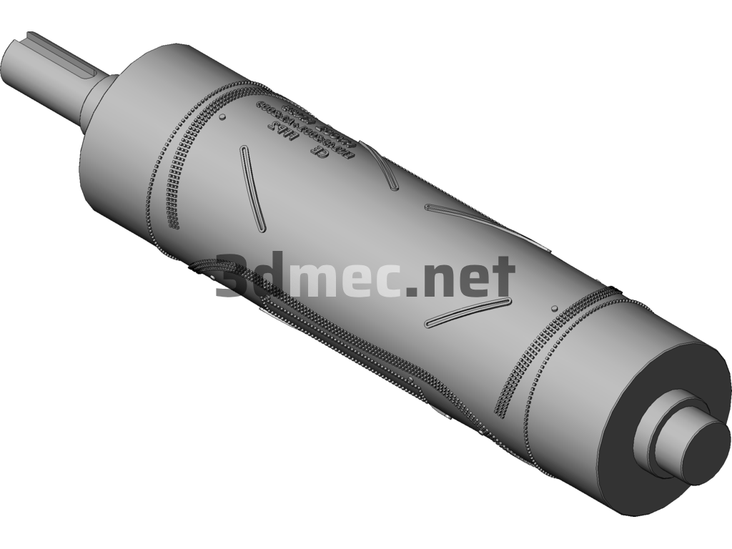 N95 Tooth Mold Knife Mold Model With Model Tree Section Editor - 3D Model SolidWorks Free Download