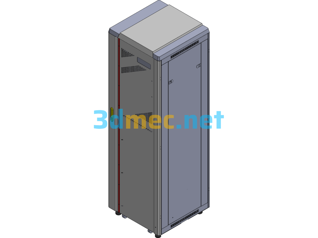 Cabinet - 3D Model Exported Free Download