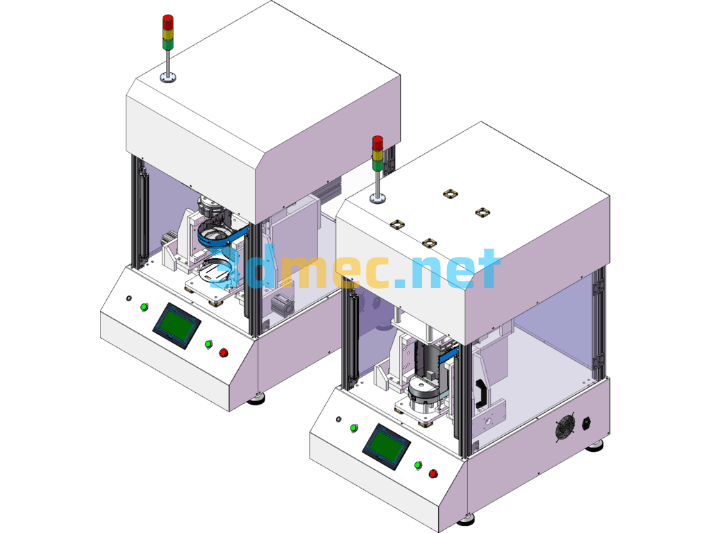 Coffee Machine Bending - 3D Model SolidWorks Free Download