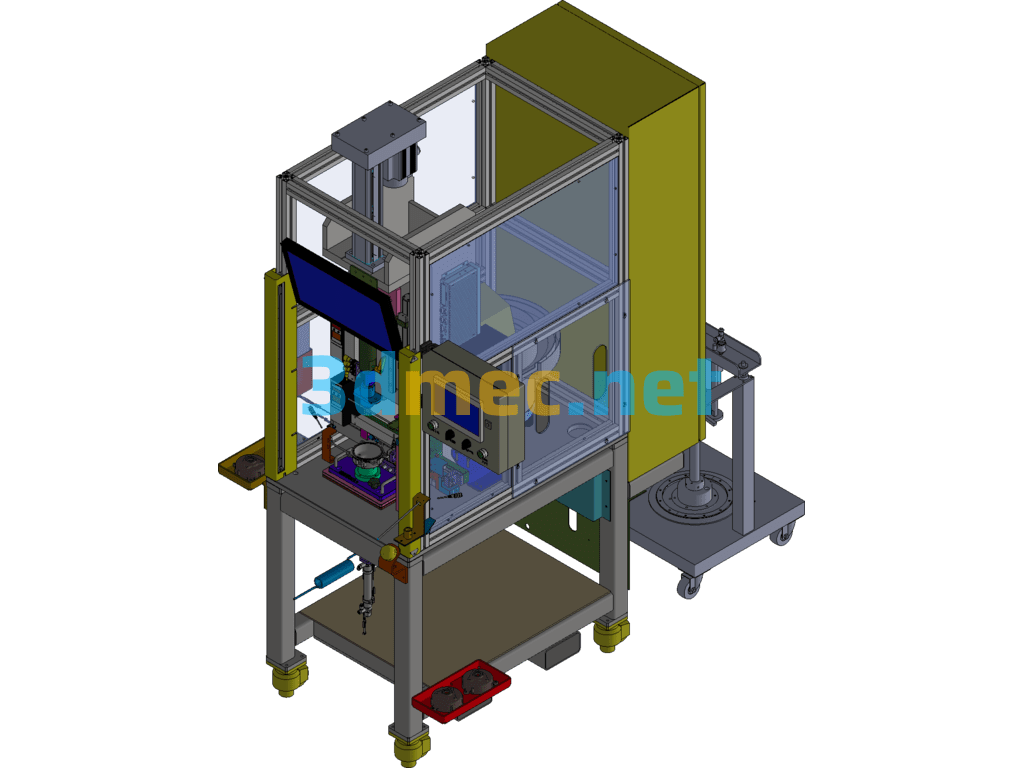 OP210 Upper Housing Bushing Press-Fit - 3D Model Inventor Free Download