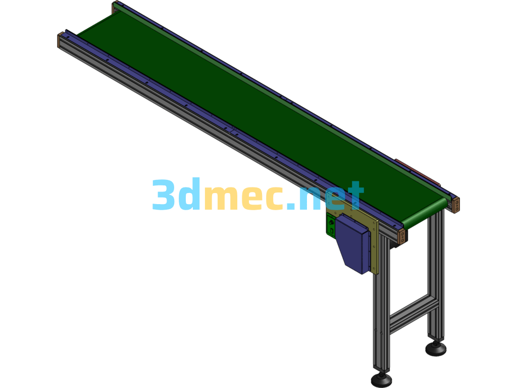 Punch Cutting Line - 3D Model SolidWorks Free Download