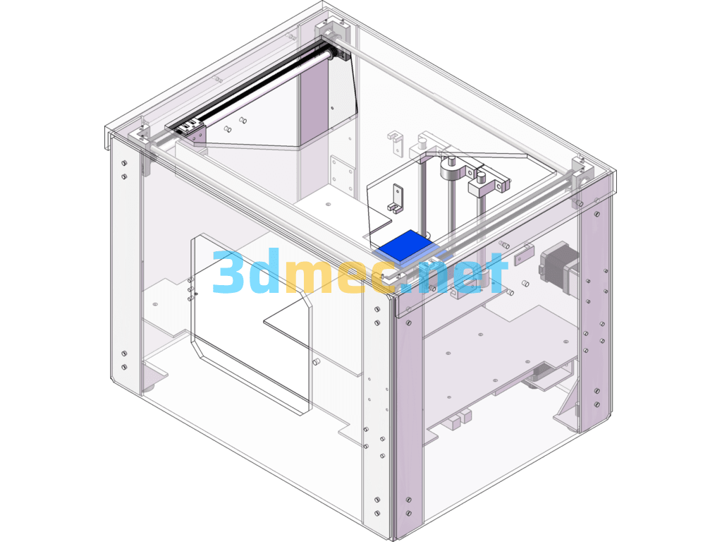 Latte Art Machine - 3D Model SolidWorks Free Download