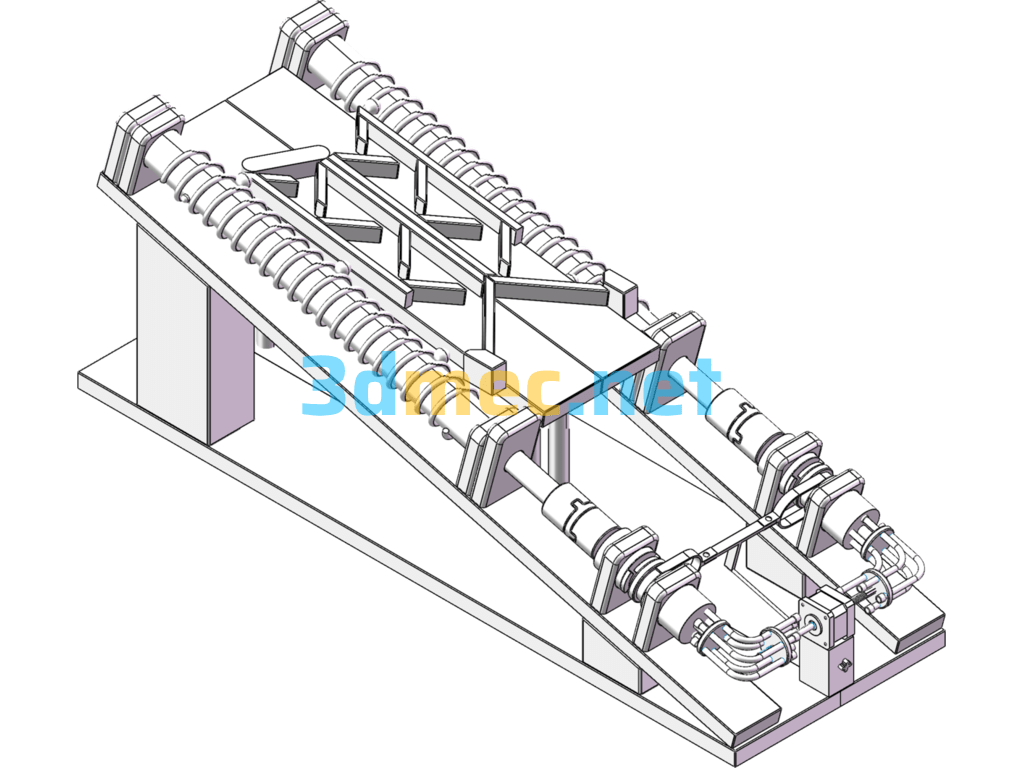 Children's Thinking Training Device - 3D Model SolidWorks Free Download