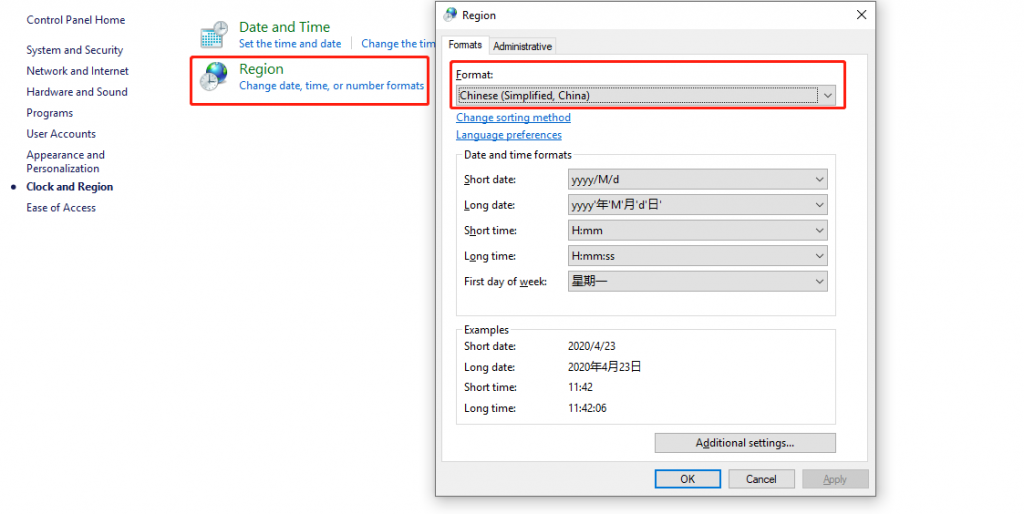 How To Open Non-English Files