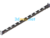 20-Meter Double-Layer Speed Chain SolidWorks 3D Model