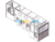 300 Barrels/Full-Automatic Filling Machine SolidWorks 3D Model