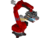 Design Of Automated Palletizing Grippers For 50KG Flour Packet Robots Exported 3D Model