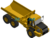 BELL B-30D Mining Truck Model 3D Drawings Inventor 3D Model