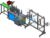 KN95 Servo-Motor Version Of The Vertical Output Punch SolidWorks 3D Model