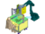 Semi-Automatic Copper Sheet Loading And Unloading Machine (Six-Axis Robot Loading And Unloading) SolidWorks 3D Model