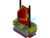 Nozzles With Cushioning Structure Creo(ProE) 3D Model