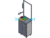 Manual PCB Locking Screws Equipment SolidWorks 3D Model