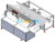 Automatic Assembly Of Fluorescent Tubes With Online Punching SolidWorks 3D Model