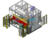 Design Model Of Automobile Exhaust Pipe Welding Workstation (Robot Welding) SolidWorks 3D Model