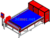 Dispensing Line Body (New Automatic Dispenser) SolidWorks 3D Model