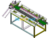 Energy Meter Sorting Conveyor SolidWorks 3D Model