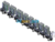 Aging Labeling Test Line Body SMT SolidWorks 3D Model