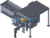 Rack And Pinion Semi-Automatic Fluorescent Magnetic Particle Flaw Detection Line Exported 3D Model