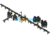 Design Of Automated Punching And Cutting Line For Plastic Housing Spout Edge Exported 3D Model