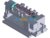 Precision Hydraulic Fixture (Assembly + Parts) – 3D Model SolidWorks