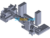 Cylindrical Grinding And End Surface Processing Equipment – 3D Model Creo.Parametric