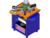 Semiconductor Multifunctional Test And Classification Machine – 3D Model SolidWorks