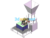 Medical Products Embedded In Hardware Injection Molding Automatic Upper And Lower CCD Equipment Terminals – 3D Model Exported