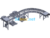 Carton Conveyor Belt – 3D Model Exported