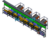 Double-Layer Differential Chain Line (With Angle-Adjustable Workbench) – 3D Model Exported