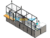 Transformer Production Line Front-End Shaping, Testing And Sorting Line – 3D Model SolidWorks