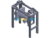 Flaw Detection Device For Detecting Defects In Castings – 3D Model Exported