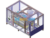 Joint Machine Automatic Unpacking And Packing Machine Automatic Food Packing And Packaging Machine – 3D Model SolidWorks