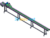 Double-Layer Adjustable Assembly Line – 3D Model Exported