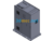 MW-Class Inverter Overall Diagram – 3D Model Exported