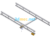 Ω125 Coordinate Rail Pneumatic Balancer – 3D Model SolidWorks