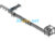 Silicon Crystal Rod Automatic Reversing Feeding Line And Sticking Line – 3D Model Exported