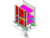 TRAY Stacking Mechanism – 3D Model SolidWorks