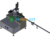 Model 616 Relay Core Hinge Machine – 3D Model ProE  Creo.Parametric