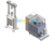 Electro-Hydraulic Servo Fatigue Testing Machine Based On Microcomputer Control – 3D Model SolidWorks