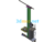 Three-Dimensional Warehouse Stacker – 3D Model SolidWorks