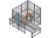 Automatic Edge Removal Hot Pressing Equipment – 3D Model SolidWorks