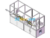 High Frequency Transformer With Line Product Automatic Testing Machine – 3D Model SolidWorks