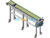 Belt Conveyor Line 3D+ Engineering Drawing (Original) – 3D Model SolidWorks