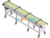 Chain Conveyor Line 3D+ Engineering Drawing – 3D Model SolidWorks