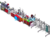 Fully Automatic NK95 Mask Machine Assembly Line N95 Mask Machine Full Set 3D/Engineering Drawing/BOM/Electrical – 3D Model SolidWorks
