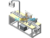 Revised Version Of N95 Ear Strap Welding Machine 3D + Engineering Drawing + BOM List – 3D Model SolidWorks